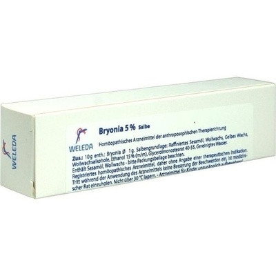 Bryonia 5% Unguentum (PZN 04476975)