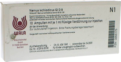 Nervus Ischiadicus GL D8 (PZN 03355175)
