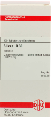 Silicea D 30 (PZN 02812653)