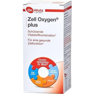 Zell Oxygen Plus Fluessig (PZN 08813820)