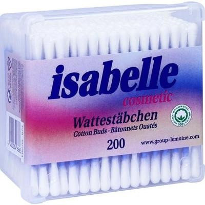 Wattestaebchen Isabelle (PZN 04077643)