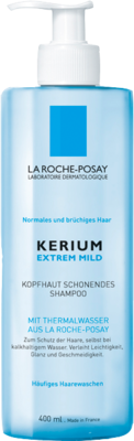 Roche Posay Kerium extrem mild Gelshampoo (PZN 10300370)
