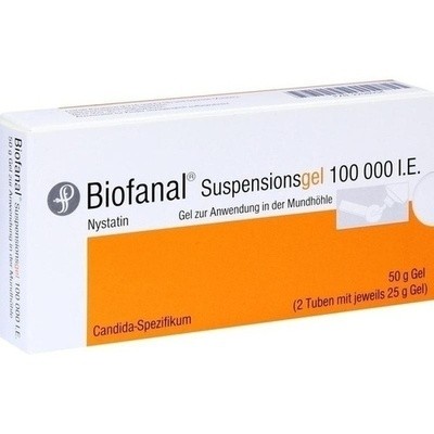 Biofanal Suspensionsgel Tube (PZN 02208934)
