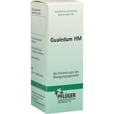 Gualedum Hm (PZN 03236826)