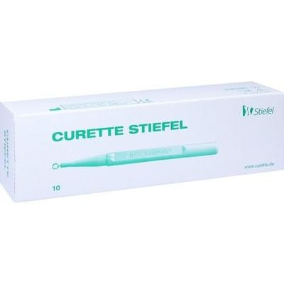 Curette Stiefel Ringk&uuml;retten 4mm (PZN 04333773)