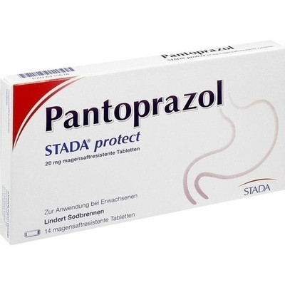 Pantoprazol Stada Protect 20 Mg Mag.s.r. (PZN 06415618)