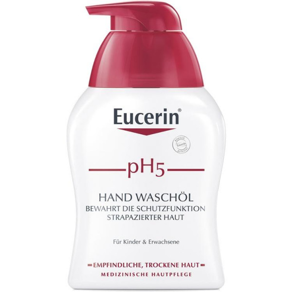 Eucerin pH5 Hand Waschöl Empfindliche Haut (PZN 13889044)
