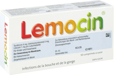 Lemocin (PZN 06558588)