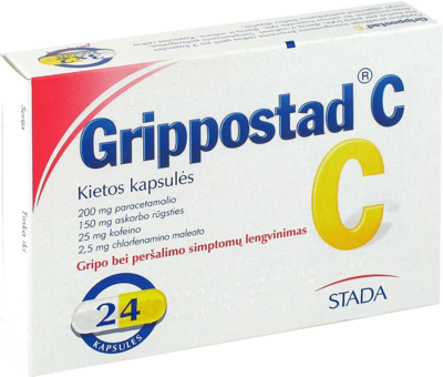 Grippostad C (PZN 01246105)