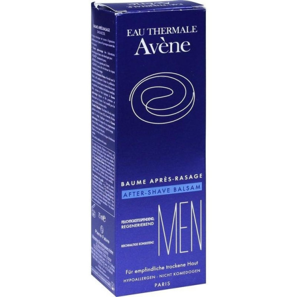 Avene Men After Shave (PZN 10391220)