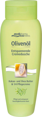 Olivenoel Entspannende Cremedusche (PZN 04114812)