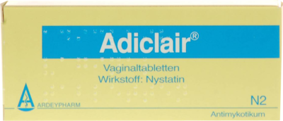 Adiclair Vaginal (PZN 06341788)