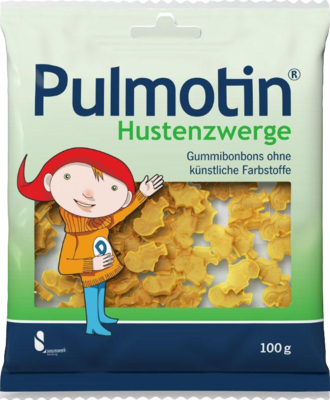 Pulmotin Hustenzwerge (PZN 07268208)