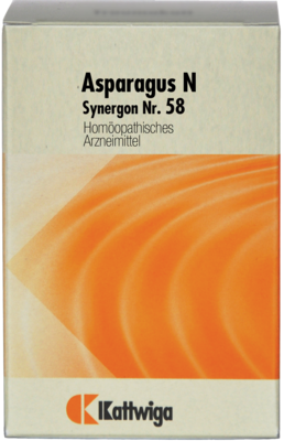 Synergon 58 Asparagus N (PZN 03633533)