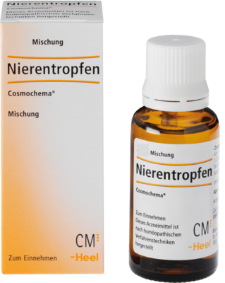 Nierentropfen Cosmochema (PZN 03915059)