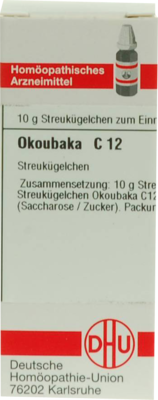 Okoubaka C 12 (PZN 07175843)
