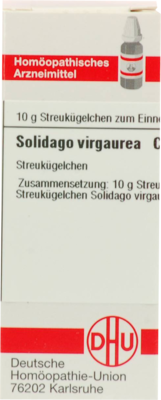 Solidago Virgaurea C 30 (PZN 07180330)