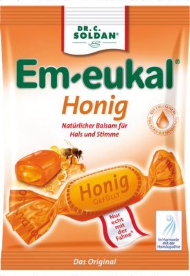 Em Eukal Bonbons Honig gefüllt zuckerhaltig (PZN 03166511)