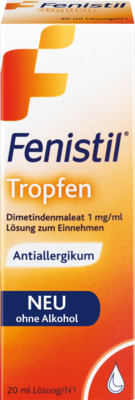 Fenistil (PZN 01329104)