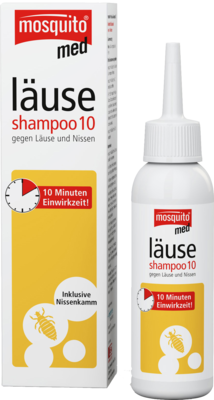 Mosquito med Läuse Shampoo 10 (PZN 10415475)