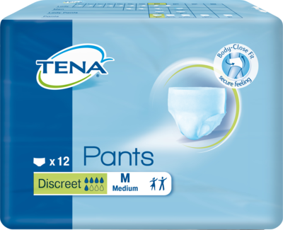 Tena Pants Discreet Medium (PZN 01866871)