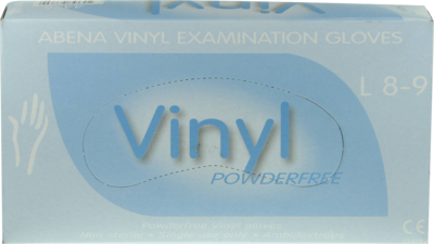 Handschuhe Vinyl Large Puderfrei 4426 (PZN 01412905)