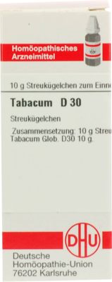 Tabacum D 30 (PZN 02107073)