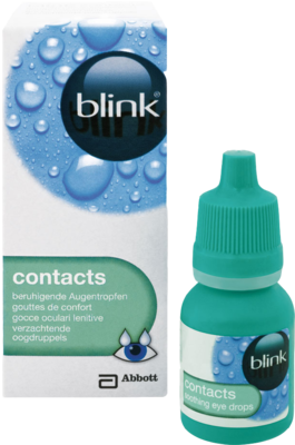 Blink Contacts Beruhigende (PZN 10010956)