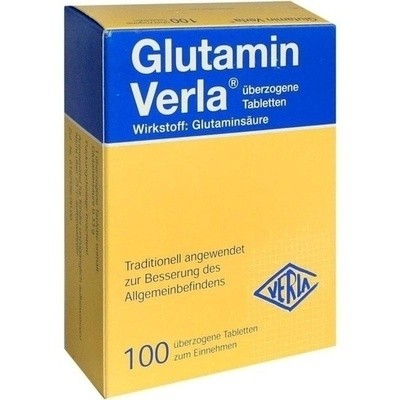 Glutamin Verla Drag. (PZN 00425998)