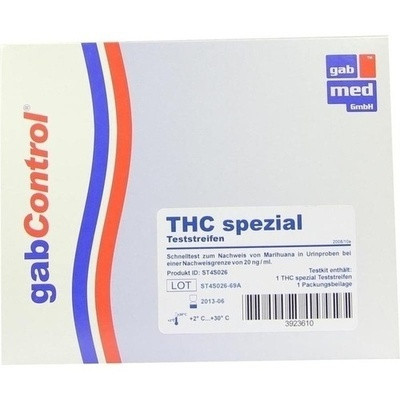 Drogentest Thc 20spezial (PZN 03923610)