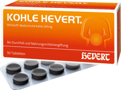 Kohle Hevert (PZN 03477381)