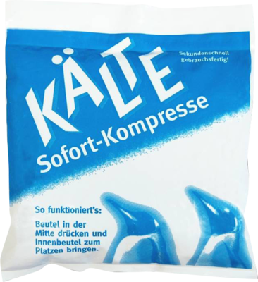 Kaelte Sofort Kompresse 15x21cm (PZN 04665340)