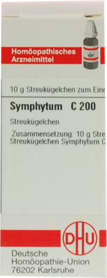Symphytum C 200 (PZN 04239330)