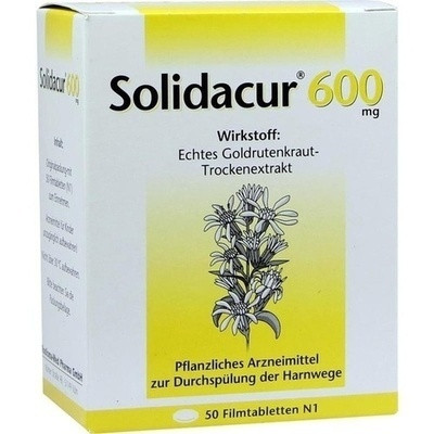 Solidacur 600mg (PZN 04770284)