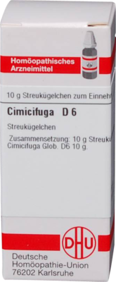 Cimicifuga D 6 (PZN 01766112)
