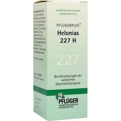 Pfluegerplex Helonias 227h (PZN 05968404)