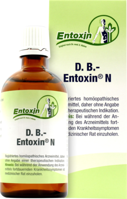 D.b. Entoxin N (PZN 01683811)