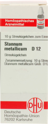 Stannum Met. D12 (PZN 04237963)