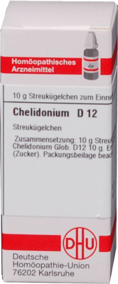 Chelidonium D12 (PZN 02896466)