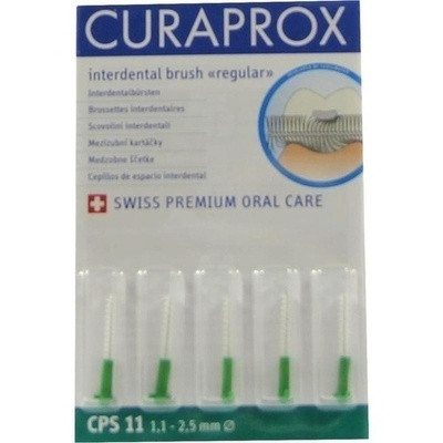 Curaprox Cps 11 Interdental 1,1-2,5mm Durchmess. (PZN 05906515)