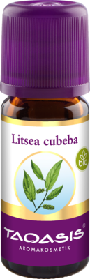 Litsea Cubeba Bio (PZN 07509020)