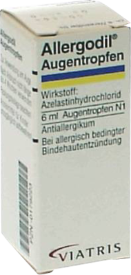 Allergodil Augentropfen (PZN 00179223)