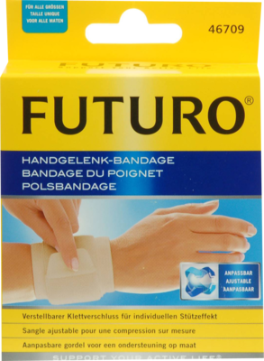 Futuro Handgelenk Bandage Alle Groessen (PZN 04536387)
