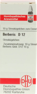 Berberis D 12 (PZN 02812914)
