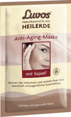 Luvos Crememaske Anti Aging Gebrauchsfert. (PZN 03169857)