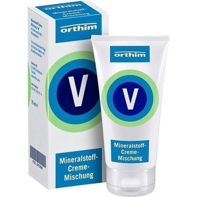 Mineralstoff-creme-mischung V (PZN 00973895)