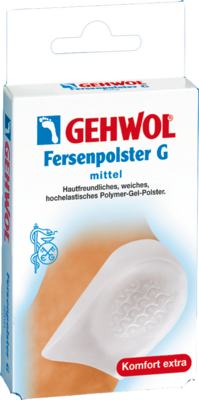 Gehwol Fersenpolster G. Mittel (PZN 01281633)