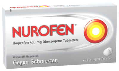 Nurofen Ibuprofen 400mg (PZN 08794436)