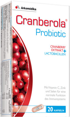 Cranberola Probiotic (PZN 07701941)