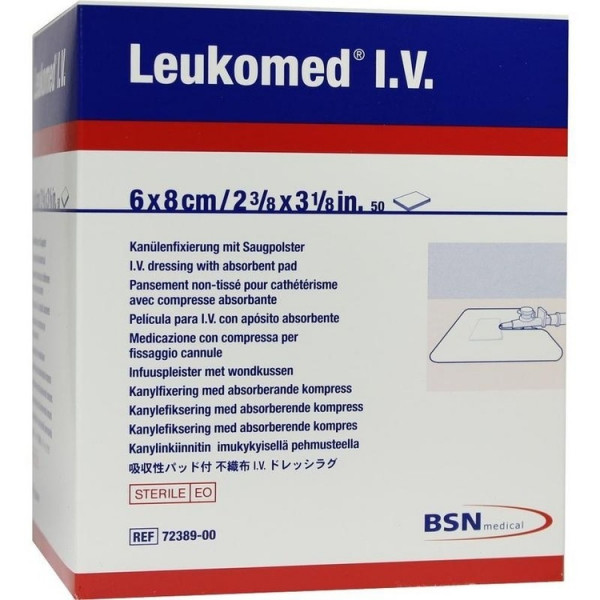Leukomed I.V. (PZN 04535703)